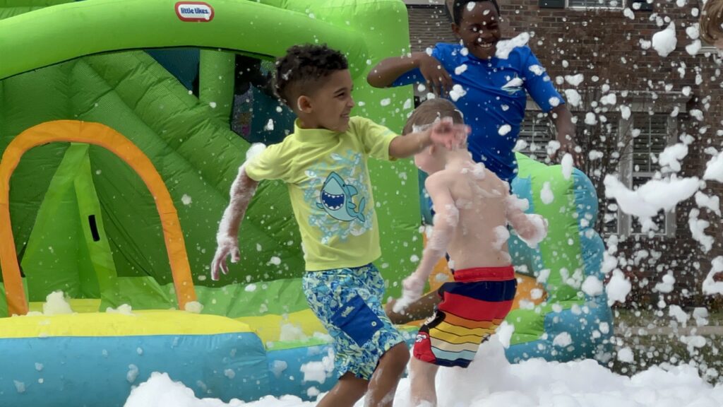 Foamboree-spring-break-ideas-in-tennessee-2023